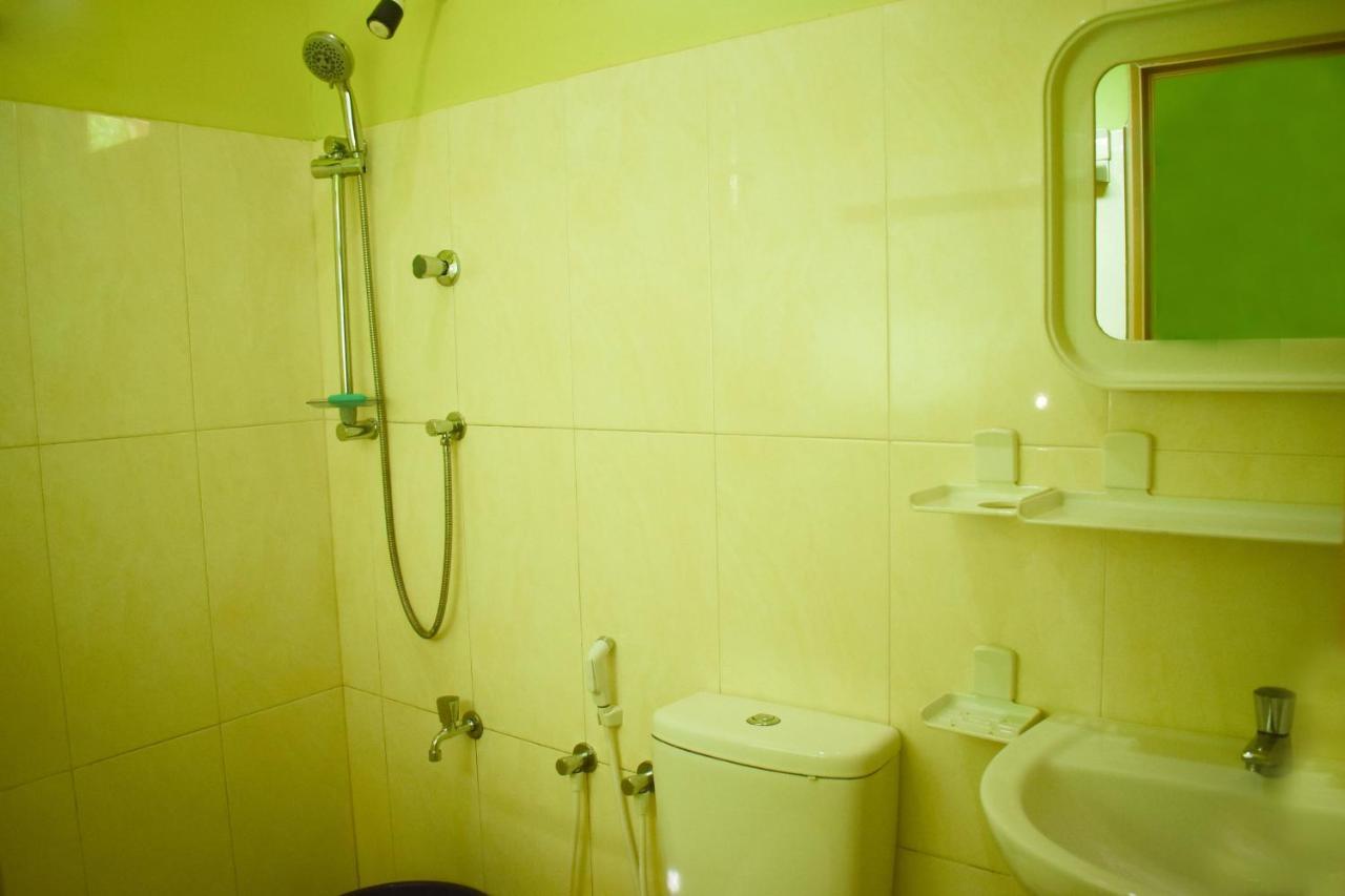 Thuru Sisila Resort アヌラーダプラ エクステリア 写真