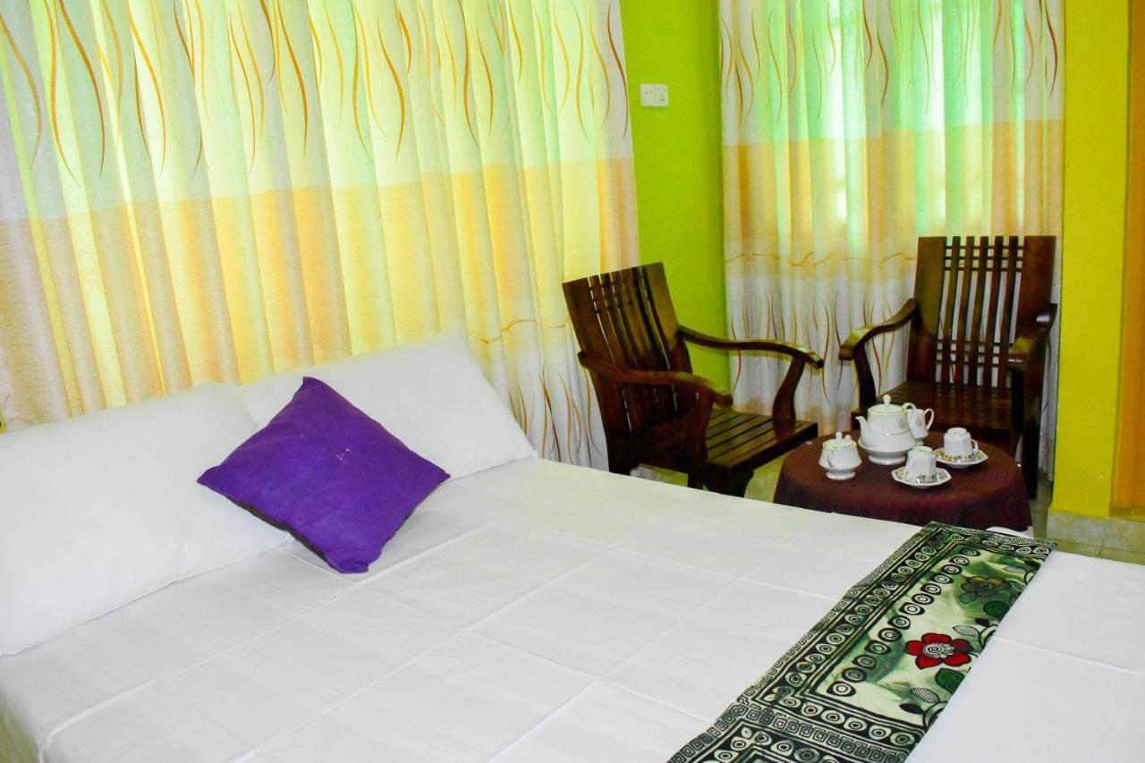 Thuru Sisila Resort アヌラーダプラ エクステリア 写真